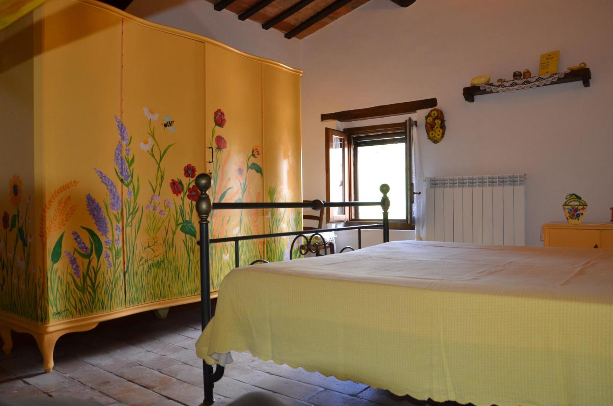 Agriturismo Villa Rosetta 新塞韦里诺马尔凯 外观 照片